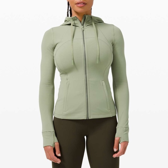 Lululemon Hooded Define Jacket *Nulu - Picture 1 of 13